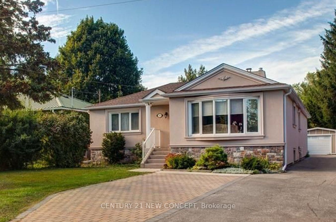 Detached House for sale at 312 Hendon Avenue, Toronto, Newtonbrook West, M2M 1B2 - MLS: C12195140