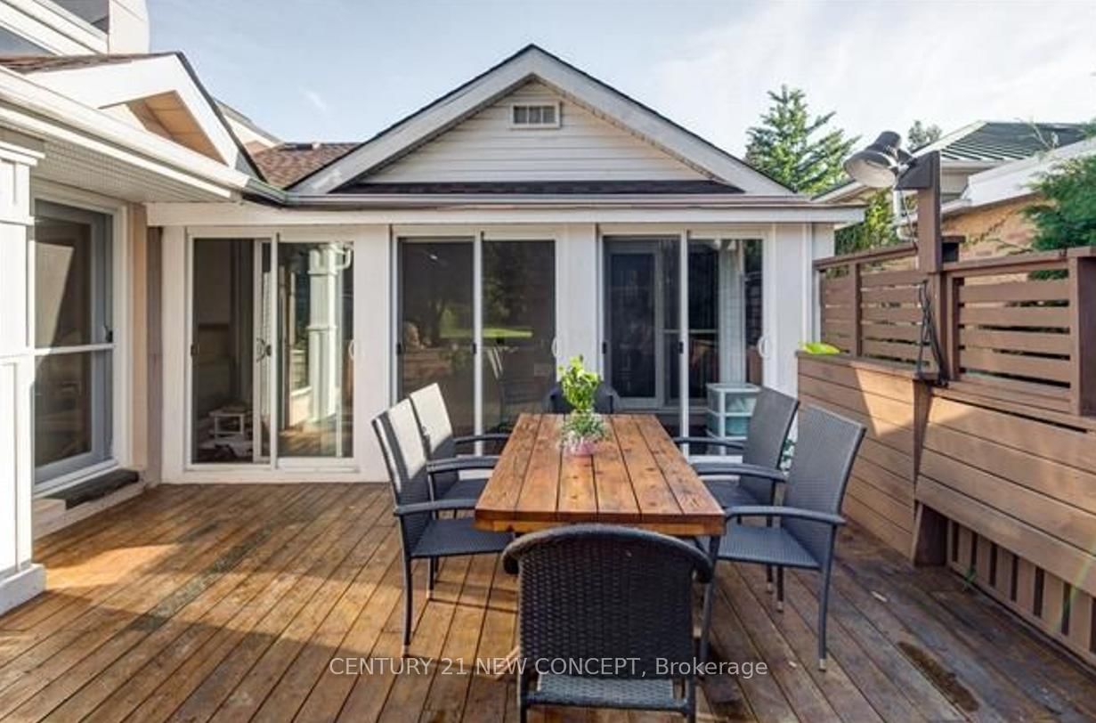 Detached House for sale at 312 Hendon Avenue, Toronto, Newtonbrook West, M2M 1B2 - MLS: C12195140