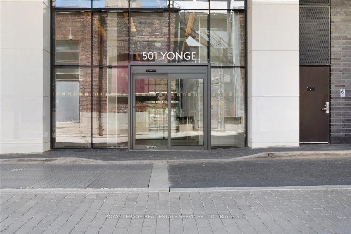 Condo for sale at 911-501 Yonge Street, Toronto, Church-Yonge Corridor, M4Y 0G8 - MLS: C12195167