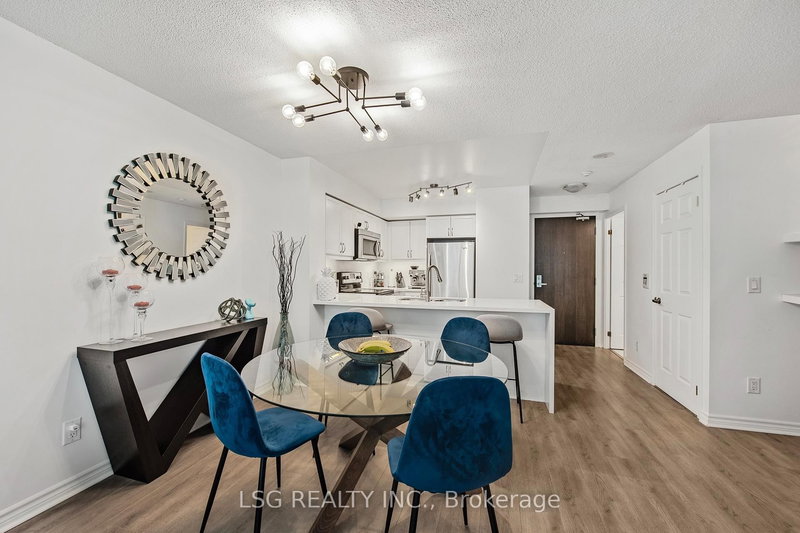 1908 - 19 Grand Trunk Cres, Toronto, M5J 3A3 | Image 3