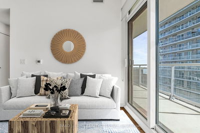 Unit 1907 — 20 Richardson St, Toronto - Waterfront Communities C8 image-0-3