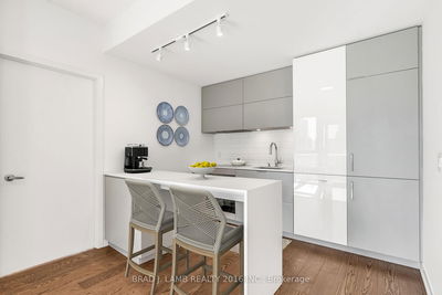 Unit 1907 — 20 Richardson St, Toronto - Waterfront Communities C8 image-0-4