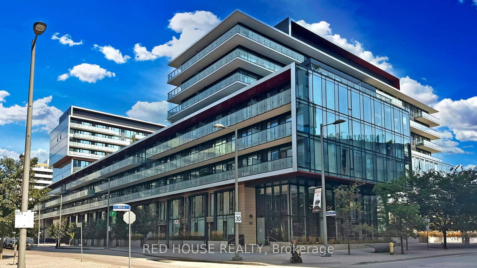 Property at 180 Mill