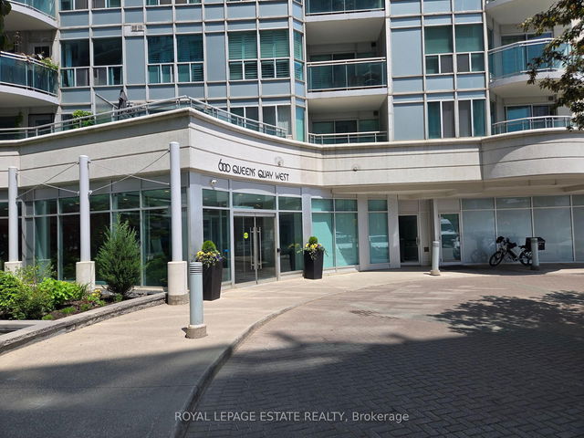 632 - 600 Queens Quay