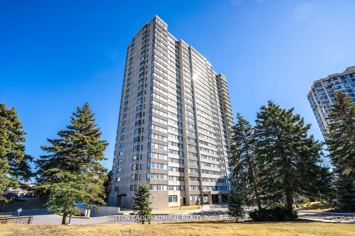 Condo for sale at 1501-133 Torresdale Avenue, Toronto, Westminster-Branson, M2R 3T2 - MLS: C12195455
