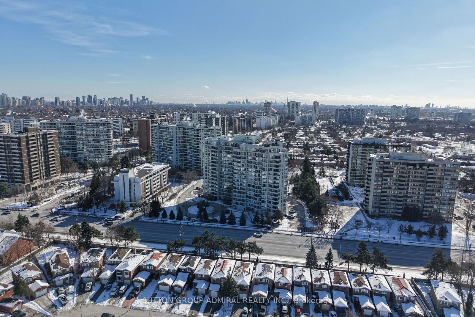 Condo for sale at 314-1131 Steeles Avenue, Toronto, Westminster-Branson, M2R 3W8 - MLS: C12195555