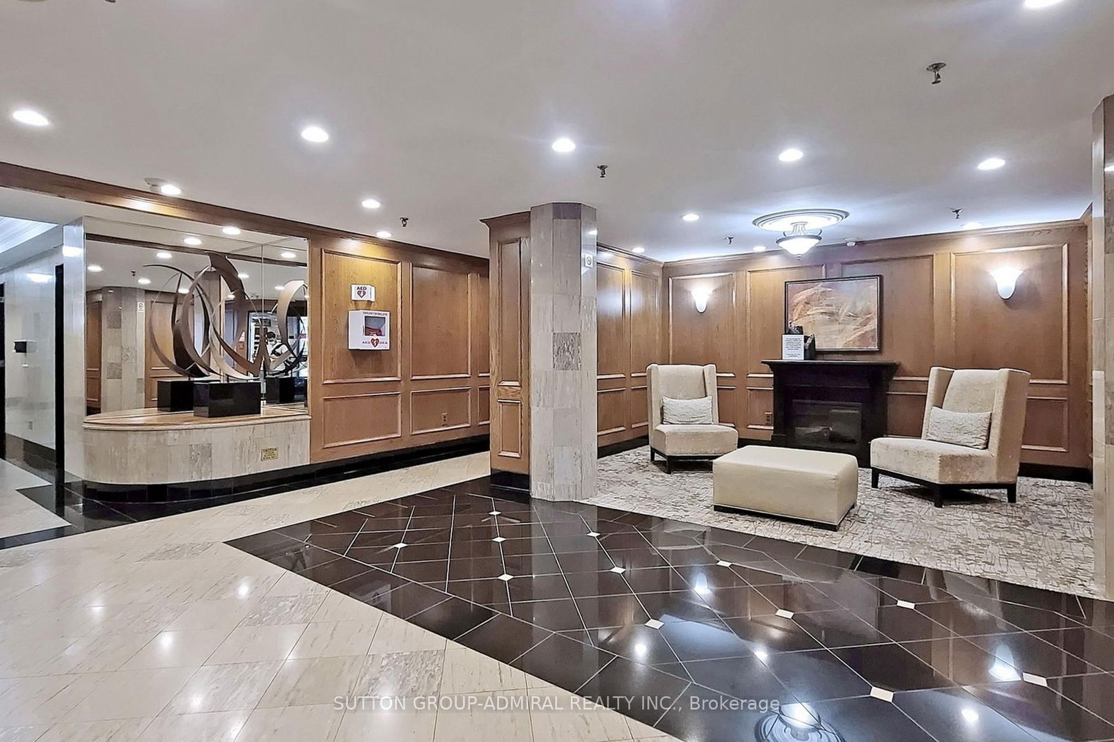Condo for sale at 314-1131 Steeles Avenue, Toronto, Westminster-Branson, M2R 3W8 - MLS: C12195555