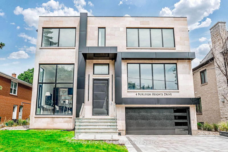 4 Burleigh Heights Dr, Toronto - Bayview Village image-0-0