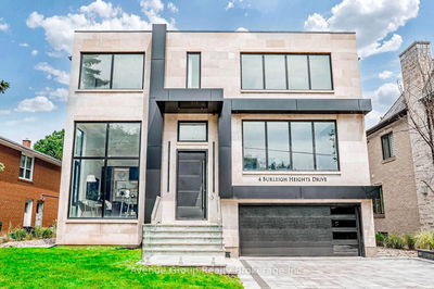 4 Burleigh Heights Dr, Toronto - Bayview Village