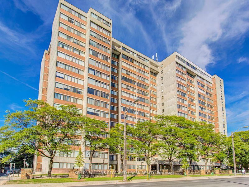 Unit 110 — 3000 Bathurst St, Toronto - Englemount-Lawrence image-0-0