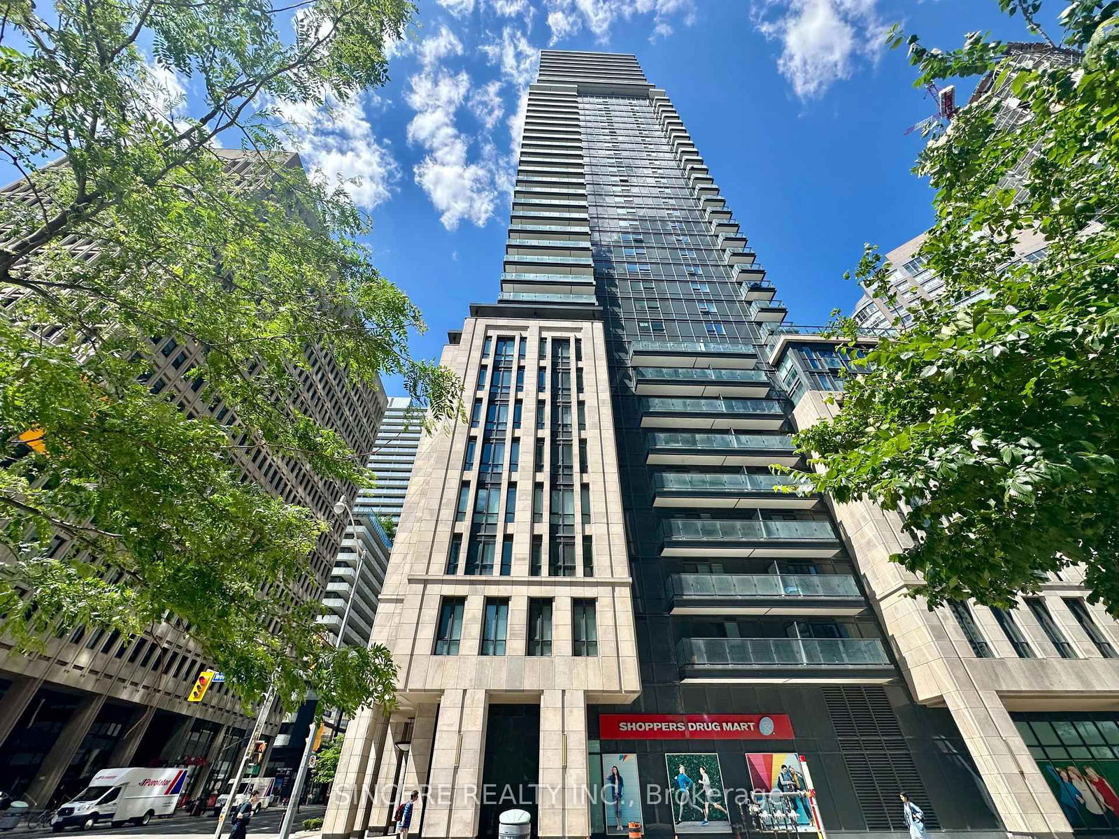 Condo for sale at 2907-955 Bay Street, Toronto, Bay Street Corridor, M5S 0C6 - MLS: C12195698