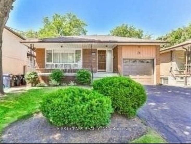 Detached House for sale at 124 Barse Street, Toronto, Bedford Park-Nortown, M5M 4L4 - MLS: C12195740