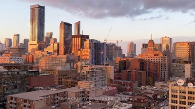 Unit 1808 — 330 Richmond St, Toronto - Waterfront Communities C1 image-0-1