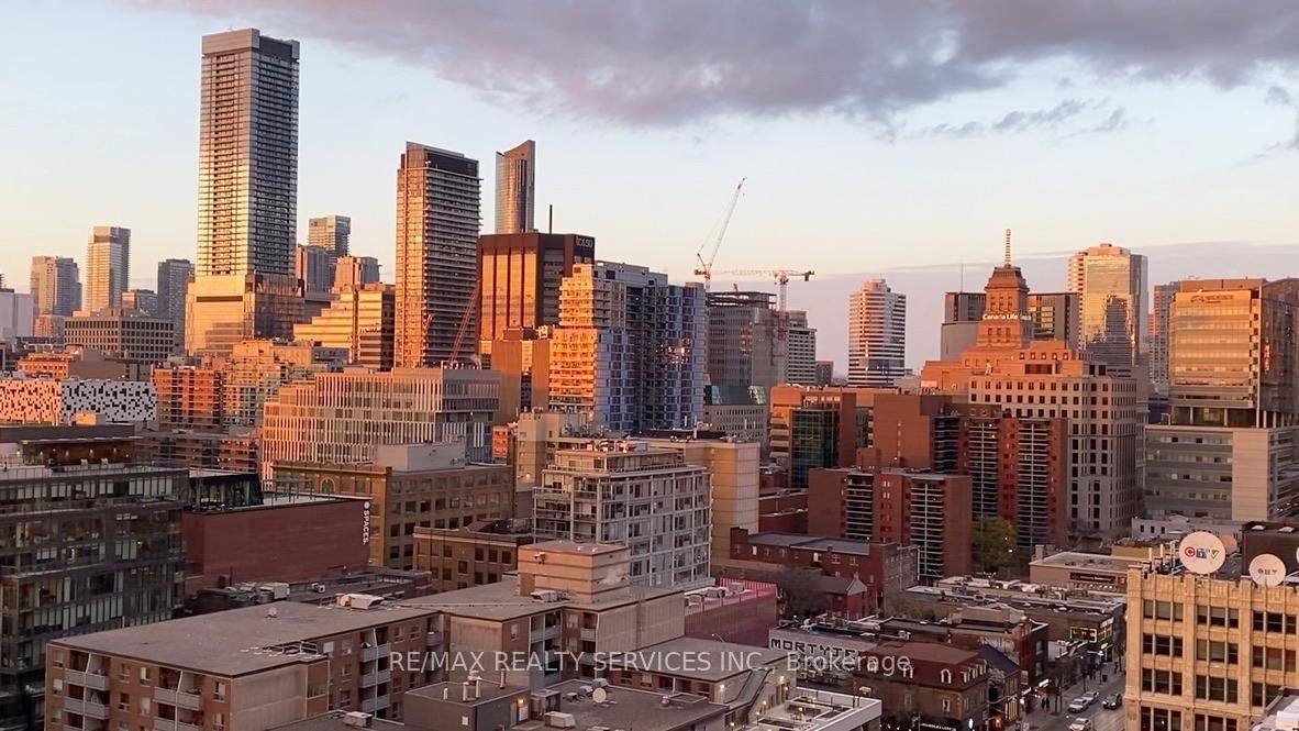 Condo for sale at 1808-330 Richmond Street, Toronto, Waterfront Communities C1, M5V 0M4 - MLS: C12195907