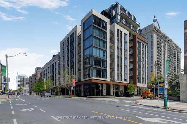 205 - 6 Jackes Avenue