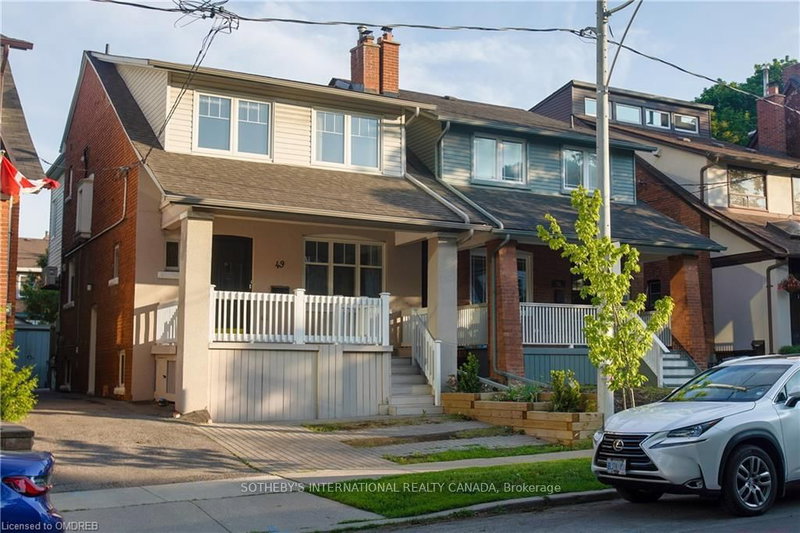 49 HILLSDALE Ave W, Toronto, M5P 1E9 | Image 2