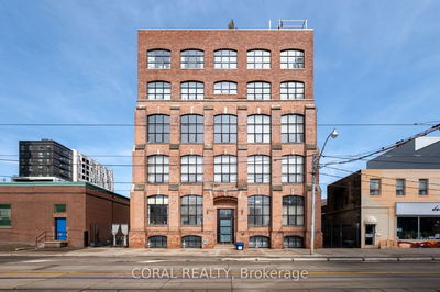 Unit 407 — 736 Dundas St, Toronto - Regent Park image-0-1
