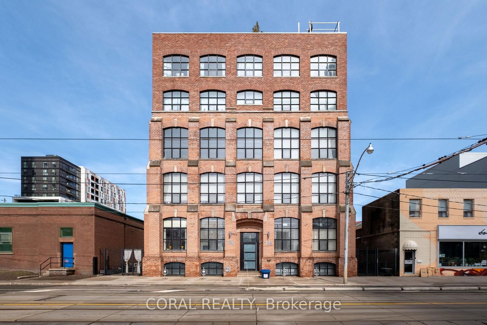 Condo for sale at 407-736 Dundas Street, Toronto, Regent Park, M5A 2C5 - MLS: C12196004