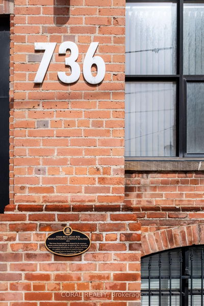 Unit 407 — 736 Dundas St, Toronto - Regent Park image-0-3