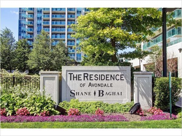 1409 - 18 Harrison Garden Boulevard
