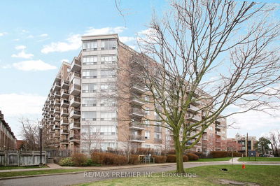Unit 721 — 650 Lawrence Ave, Toronto - Englemount-Lawrence