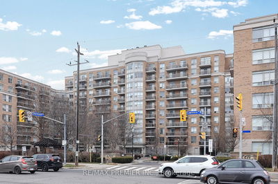 Unit 721 — 650 Lawrence Ave, Toronto - Englemount-Lawrence image-0-1