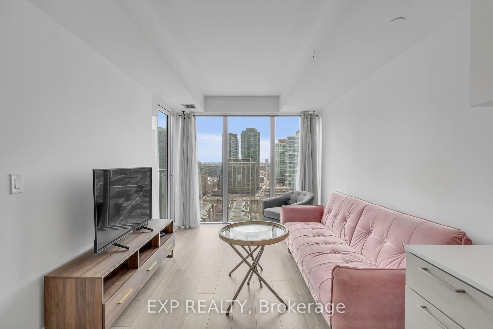 Condo for sale at 1712-19 Western Battery Road, Toronto, Niagara, M6K 0E3 - MLS: C12196132