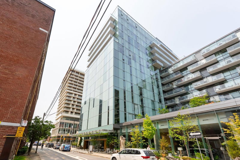 Unit 1103 — 552 Wellington St, Toronto - Waterfront Communities C1 image-0-0