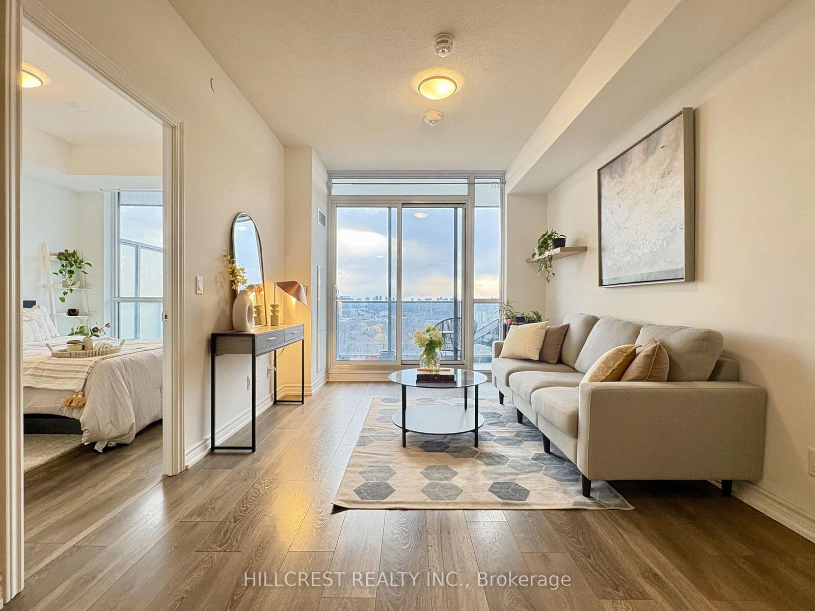 Condo for sale at 1107-36 Forest Manor Road, Toronto, Henry Farm, M2J 1M1 - MLS: C12196194