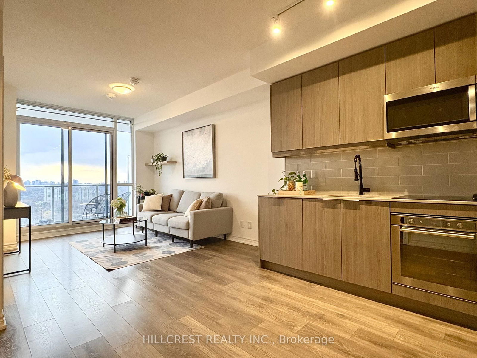 Condo for sale at 1107-36 Forest Manor Road, Toronto, Henry Farm, M2J 1M1 - MLS: C12196194