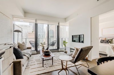 Unit 2404 — 2A Church St, Toronto - Waterfront Communities C8 image-0-4
