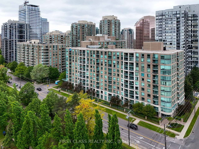 606 - 8 Pemberton Avenue