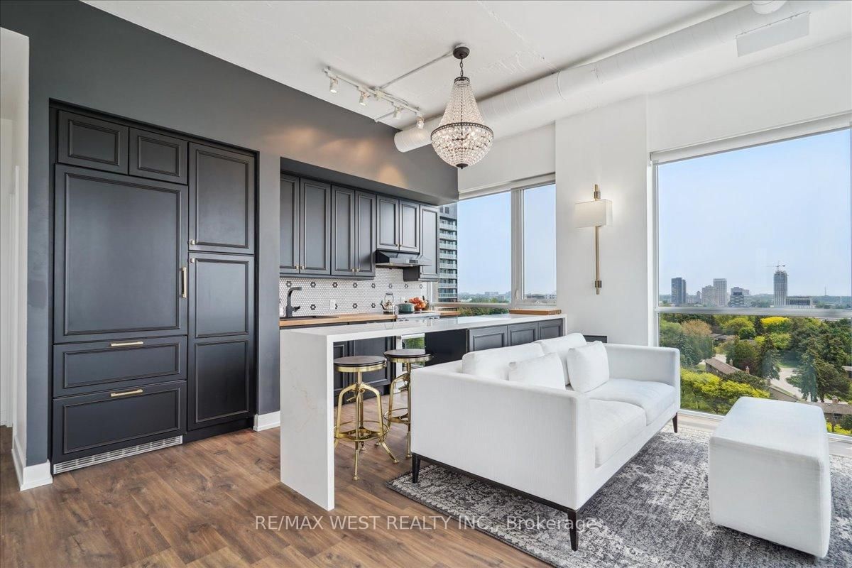 Condo for sale at 1010-75 The Donway, Toronto, Banbury-Don Mills, M3C 2E9 - MLS: C12196374