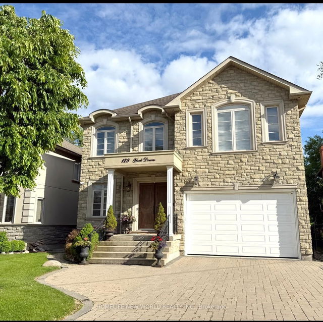 129 York Downs Drive
