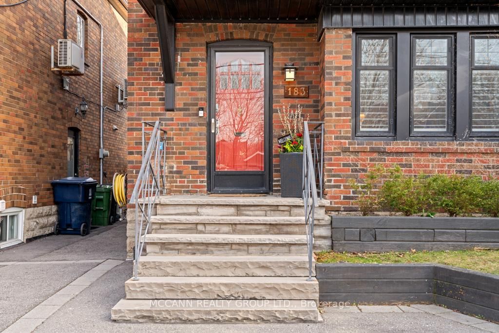 Detached House for sale at 183 Lawrence Avenue, Toronto, Lawrence Park South, M5M 1A9 - MLS: C12196610