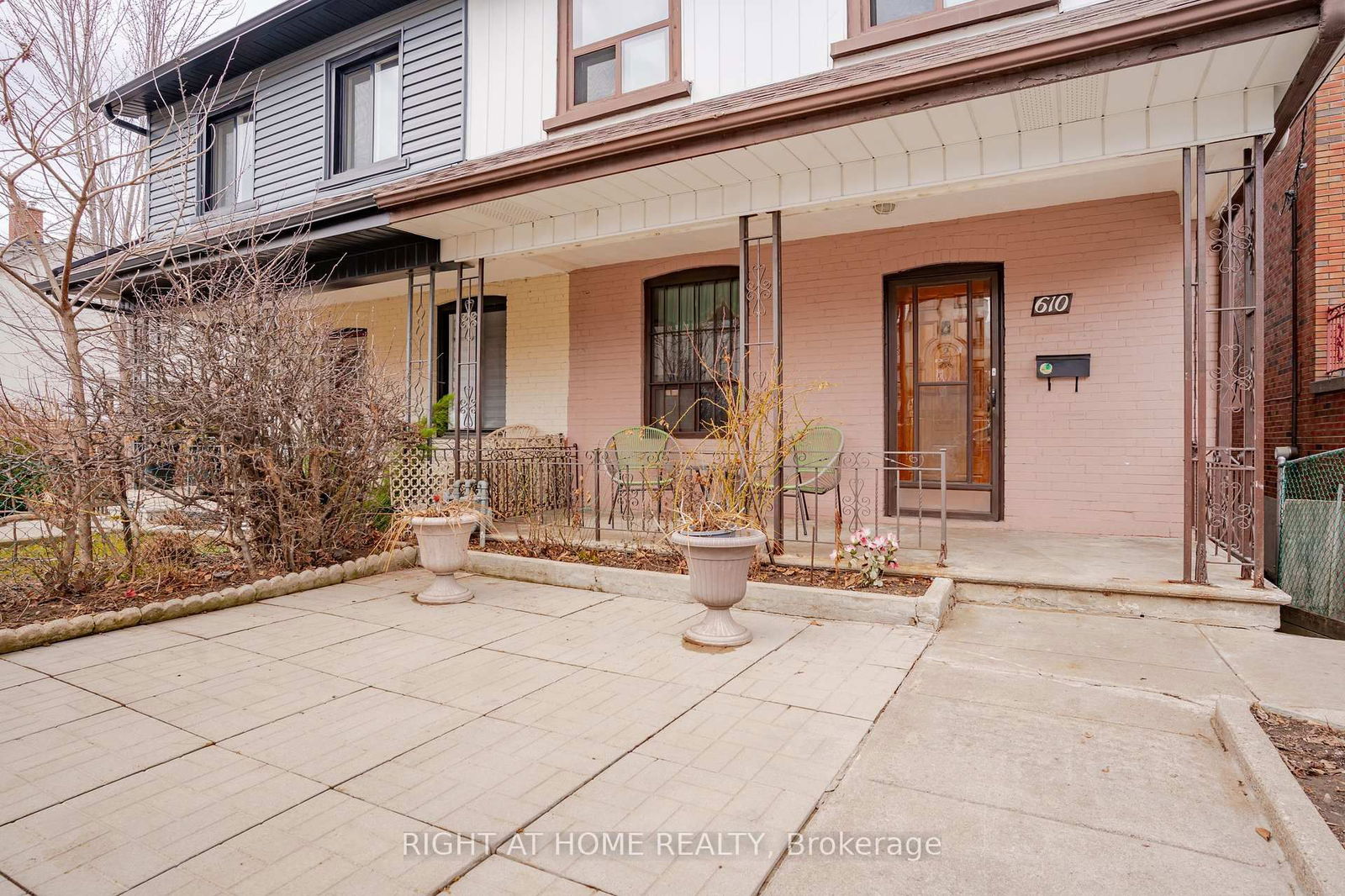 Semi-Detached House for sale at 610 Lauder Avenue, Toronto, Oakwood Village, M6E 3J7 - MLS: C12196710