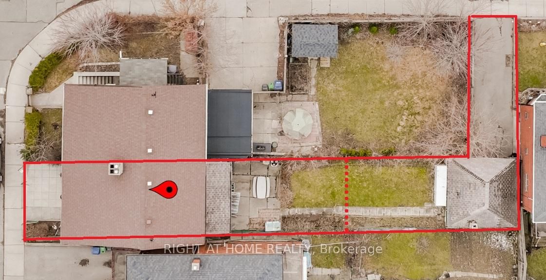 Semi-Detached House for sale at 610 Lauder Avenue, Toronto, Oakwood Village, M6E 3J7 - MLS: C12196710