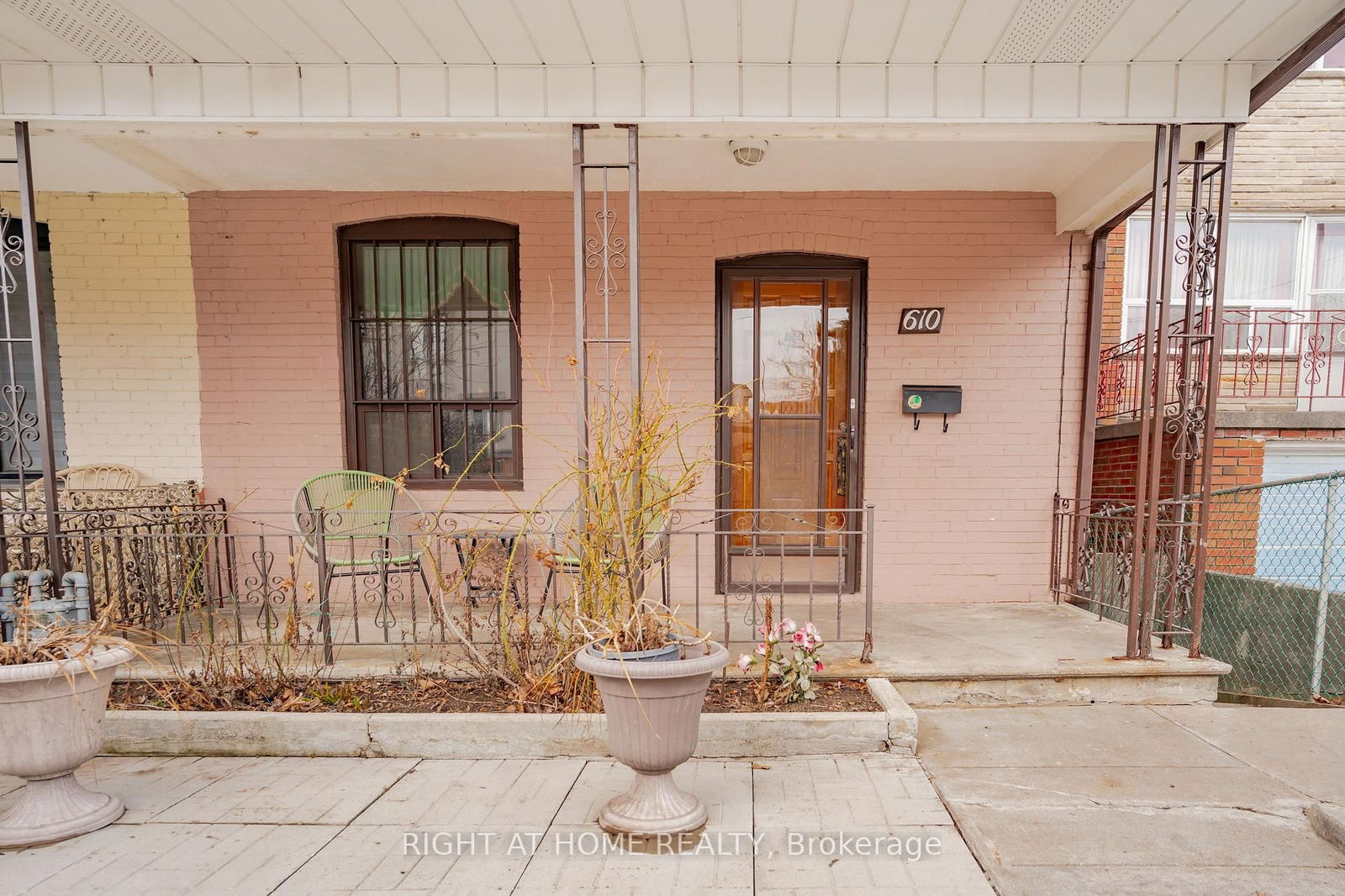 Semi-Detached House for sale at 610 Lauder Avenue, Toronto, Oakwood Village, M6E 3J7 - MLS: C12196710
