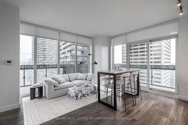 1708 - 15 Roehampton Avenue