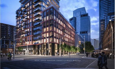 Unit 714 — 2 A Church St, Toronto - Waterfront Communities C8