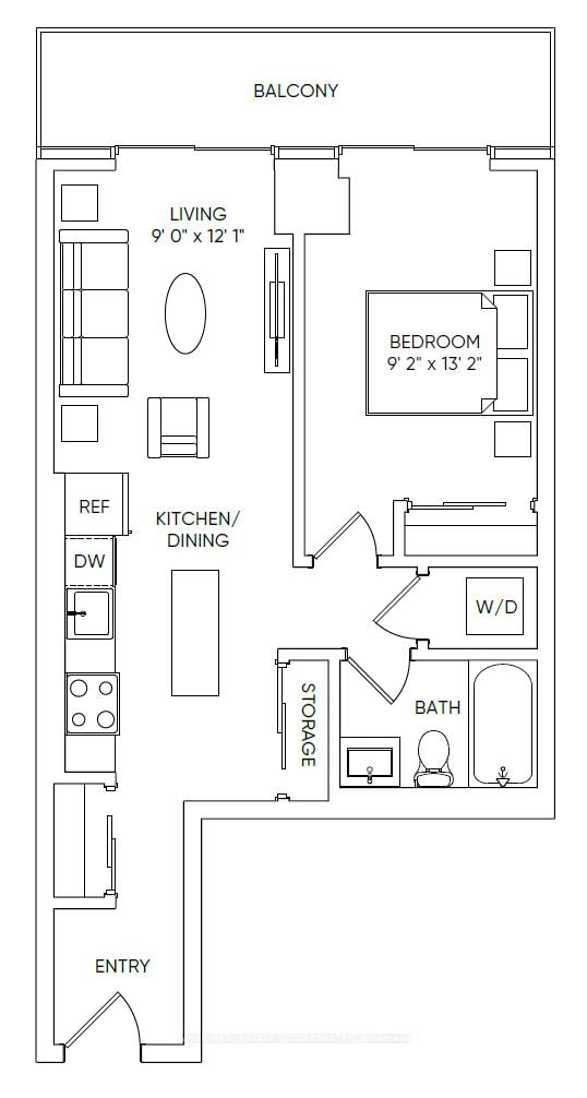 1111 - 15 Roehampton Avenue