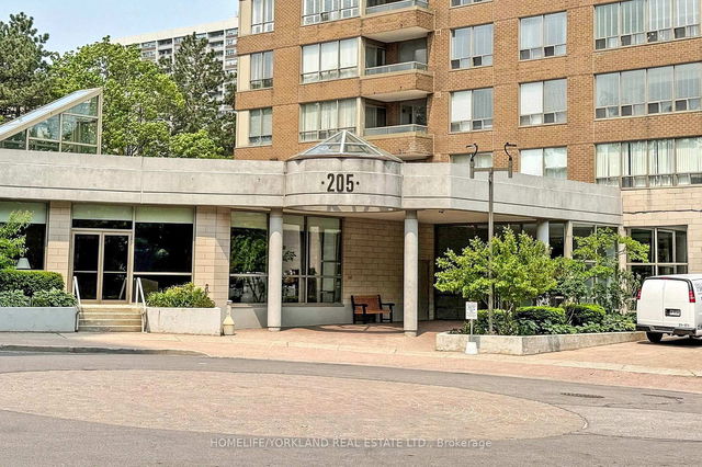 2602 - 205 Wynford Drive