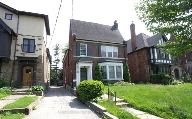 2nd Fl - 35 Whitehall Road