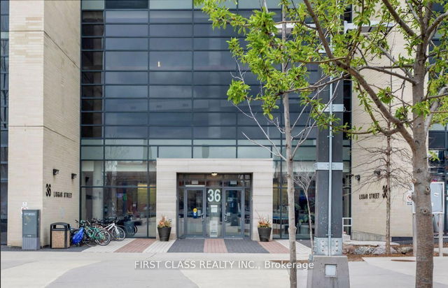 LPH16W - 36 Lisgar Street