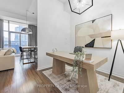 Unit 202 — 352 Front St, Toronto - University image-0-2