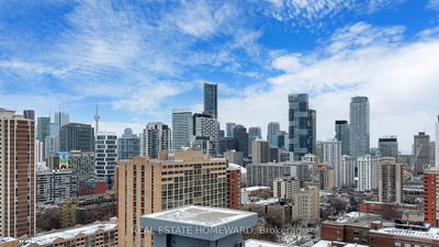 Unit 1809 — 159 Wellesley St, Toronto - Cabbagetown-South St. James Town