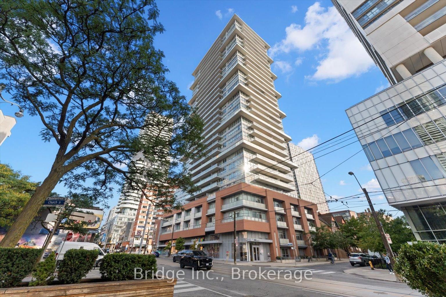 Condo for sale at 1410-365 Church Street, Toronto, Church-Yonge Corridor, M5B 1H6 - MLS: C12196981