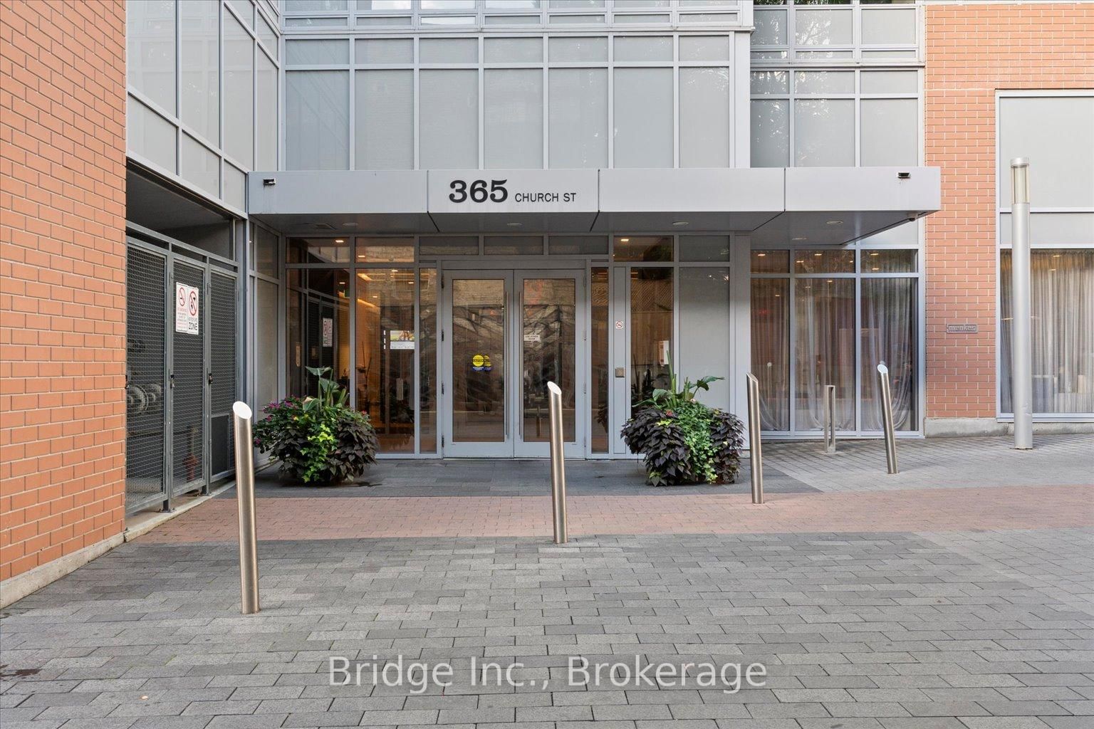 Condo for sale at 1410-365 Church Street, Toronto, Church-Yonge Corridor, M5B 1H6 - MLS: C12196981