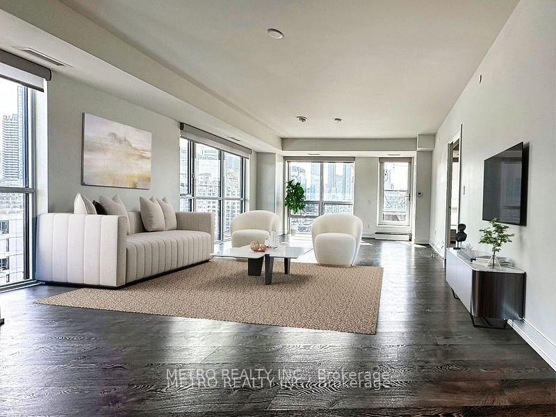 Condo for sale at 915-80 Vanauley Street, Toronto, Kensington-Chinatown, M5T 0C9 - MLS: C12196982