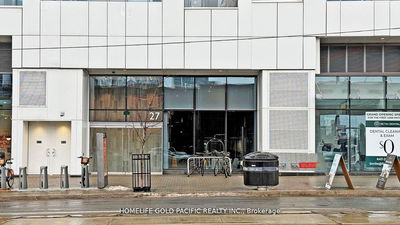 Unit 516W — 27 Bathurst St, Toronto - Waterfront Communities C1 image-0-3